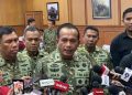 TNI Tahan Anggota Setelah Rumah Dinas Diduga Jadi Markas Judi