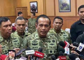 TNI Tahan Anggota Setelah Rumah Dinas Diduga Jadi Markas Judi