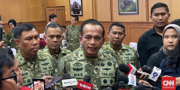 TNI Tahan Anggota Setelah Rumah Dinas Diduga Jadi Markas Judi