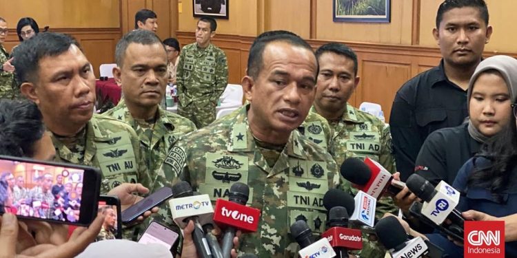 TNI Selidiki Informasi KPK Tentang Prajurit Diduga Terlibat Korupsi BNPB