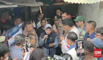 821 Ribu Rumah di DKI Jakarta Tidak Layak Huni Menurut Catatan BPS