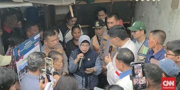 821 Ribu Rumah di DKI Jakarta Tidak Layak Huni Menurut Catatan BPS