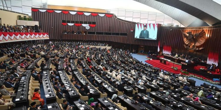 DPR Resmi Sahkan Undang-Undang Perlindungan Ketenagakerjaan
