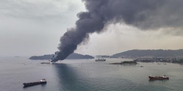 Kecelakaan Laut Terulang Kembali