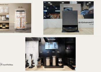 Ekosistem Smart Living Usung Teknologi Kecerdasan Fisik AI