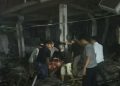 Kecelakaan di Pasar Cimanggis Ciputat, 8 Warga Mengalami Luka-luka