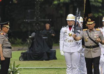 Mutasi Polri: 19 Kapolda Diganti Termasuk Kapolda Metro