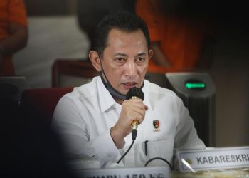 KSP Sigit Berikan Penjelasan tentang Kasus Tembak Polisi di Pondok Cabe