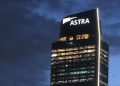 Astra Internasional Bagi Dividen Rp3,89 T Catat Tanggalnya