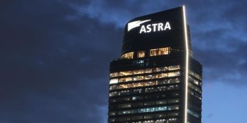 Astra Internasional Bagi Dividen Rp3,89 T Catat Tanggalnya