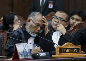 PKPU Mengizinkan Gibran Sebagai Cawapres Melanggar Prinsip Pemilu Jujur dan Adil