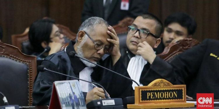 PKPU Mengizinkan Gibran Sebagai Cawapres Melanggar Prinsip Pemilu Jujur dan Adil