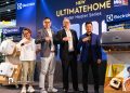 Mitra10 dan Electrolux Luncurkan Water Heater UltimateHome