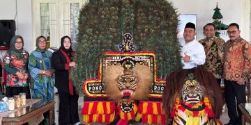 Barongan Blora Siap Jadi Warisan Budaya UNESCO Didukung Reog Ponorogo