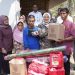 Keluarga Prasejahtera di Buayan Mendapat Bantuan Membangun Rumah Pasca Kebakaran