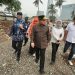 Gubernur DKI Periksa Normalisasi Kali Mampang Menjelang Musim Hujan