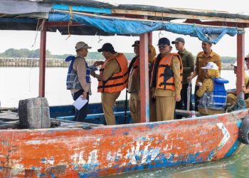 Tinjauan Pembangunan Tanggul Pantai di Demak untuk Pemulihan Tambak