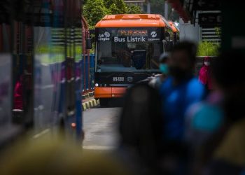 Insiden Tinggi di Jalur Rawan Koridor 9, Pramono Berikan Penjelasan