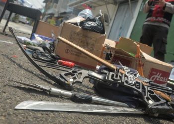 Bareskrim Tangkap Bandar Penyedia Narkoba untuk Kampung Ambon dan Boncos