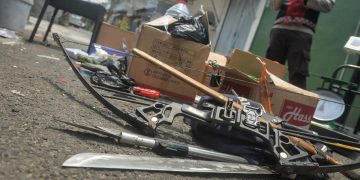 Bareskrim Tangkap Bandar Penyedia Narkoba untuk Kampung Ambon dan Boncos