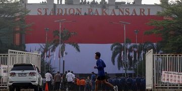 Suporter Bola Tewas Setelah Laga di Pakansari, Bupati Bogor Berkomentar