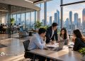 Transformasi Kebutuhan Kantor di Asia Pasifik dengan AI