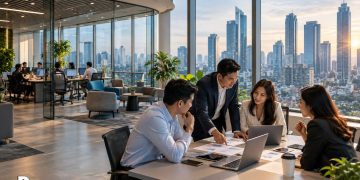 Transformasi Kebutuhan Kantor di Asia Pasifik dengan AI