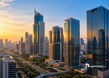 Pasar Perkantoran Jakarta 2026 Bangkit Kembali, Gedung Premium Semakin Jarang
