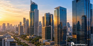 Pasar Perkantoran Jakarta 2026 Bangkit Kembali, Gedung Premium Semakin Jarang