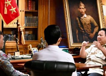 Prabowo Undang Pimpinan Baru Bakom ke Hambalang Hari Ini