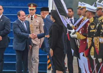 Presiden Mesir Berkunjung ke Jakarta Dijadwalkan Bertemu Prabowo Minggu