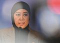 Respons Meutya Hafid Setelah Raline Shah Mengundurkan Diri dari Stafsus Menkomdigi