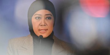 Respons Meutya Hafid Setelah Raline Shah Mengundurkan Diri dari Stafsus Menkomdigi