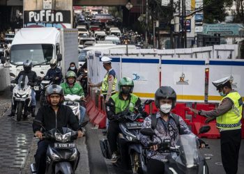 Operasi Patuh Resmi 26 Oktober, Korlantas Utamakan Cegah Kendaraan Lawan Arus