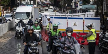 Operasi Patuh Resmi 26 Oktober, Korlantas Utamakan Cegah Kendaraan Lawan Arus