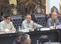 Pimpinan Rapat Baleg RUU Ketenagakerjaan Disahkan Besok