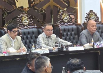 Pimpinan Rapat Baleg RUU Ketenagakerjaan Disahkan Besok