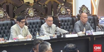 Pimpinan Rapat Baleg RUU Ketenagakerjaan Disahkan Besok