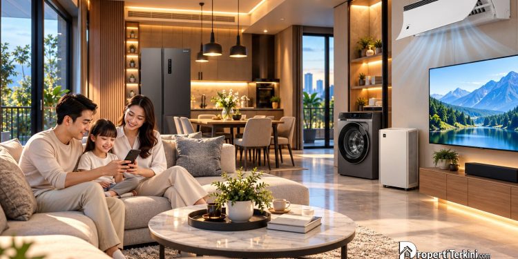 Masa Depan Smart Home: AIoT sebagai Ekosistem Rumah yang Cerdas