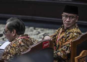 Ketua KPU Sebut Kronologi Aturan Pengecualian Bukti Lulus SMA