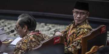Ketua KPU Sebut Kronologi Aturan Pengecualian Bukti Lulus SMA