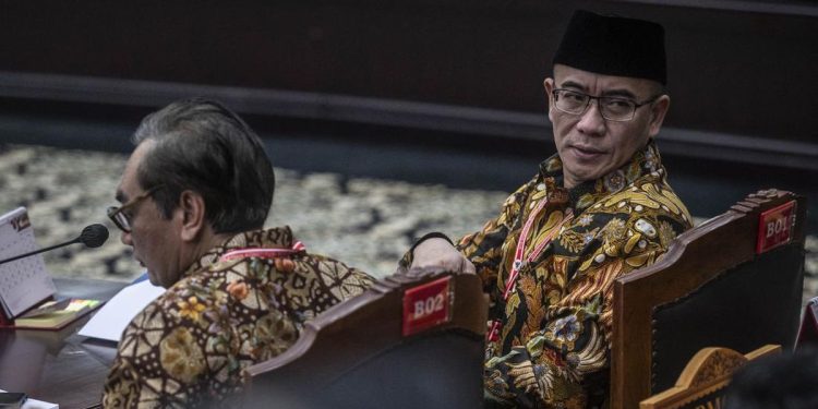 Ketua KPU Sebut Kronologi Aturan Pengecualian Bukti Lulus SMA