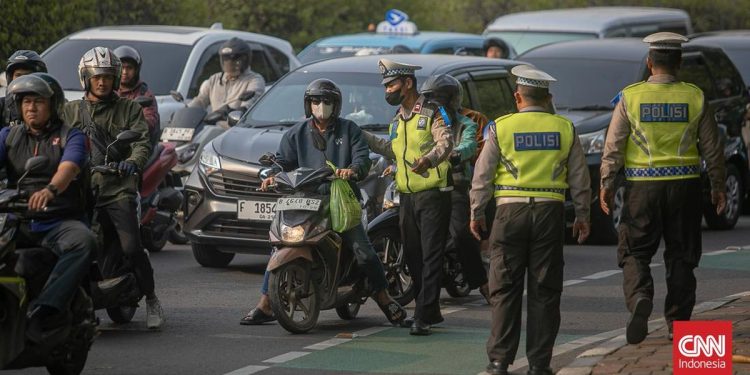 Operasi Patuh Jaya 2026, Pelanggar Ditertibkan Melalui Tilang ETLE dan Manual