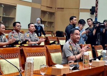 Prioritas Calon Kapolri Suyudi Terkait Penanganan Debt Collector