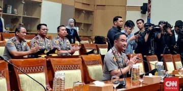 Prioritas Calon Kapolri Suyudi Terkait Penanganan Debt Collector