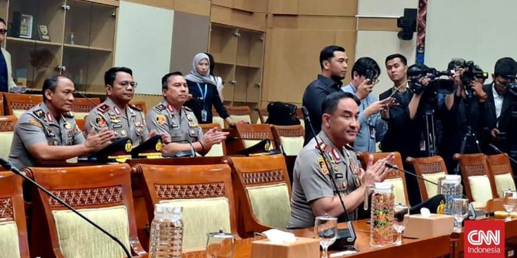 Prioritas Calon Kapolri Suyudi Terkait Penanganan Debt Collector
