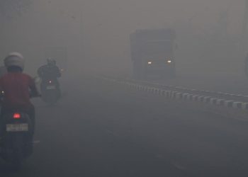 Kasus ISPA di Jatim Capai 200 Ribu di Tengah Karhutla dan Kemarau