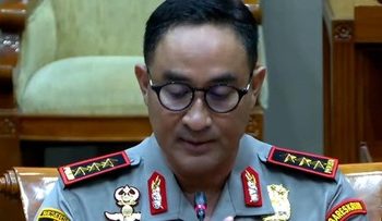 Momen Komisi III Setujui Suyudi Jadi Calon Kapolri