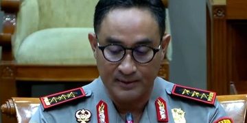 Momen Komisi III Setujui Suyudi Jadi Calon Kapolri