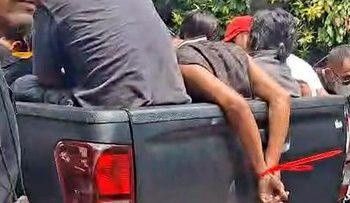 Penggerebekan Sarang Narkoba di Jakarta Barat